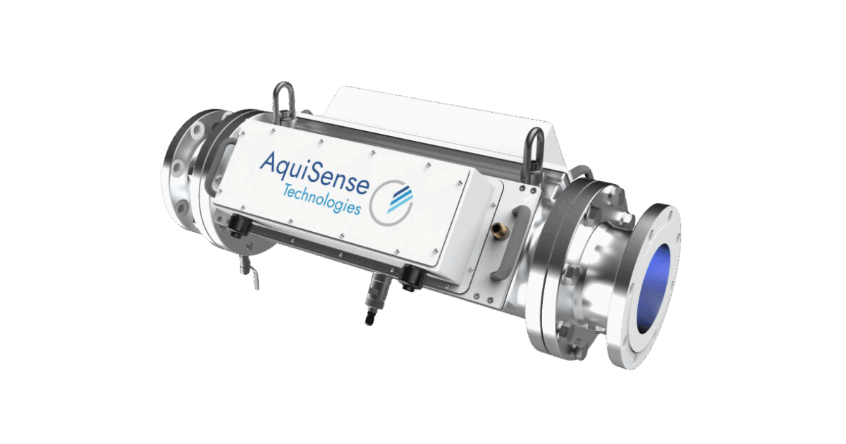 UV LED water treatment system PearlAqua Kilo