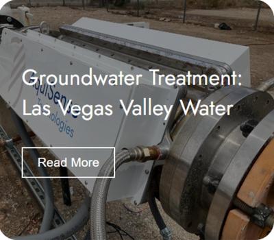 Groundwater Treatment: Las Vegas Valley Water