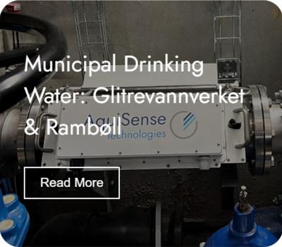 Municipal Drinking Water: Glitrevannverket & Rambøll