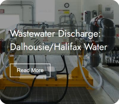 Wastewater Discharge: Dalhousie/Halifax Water