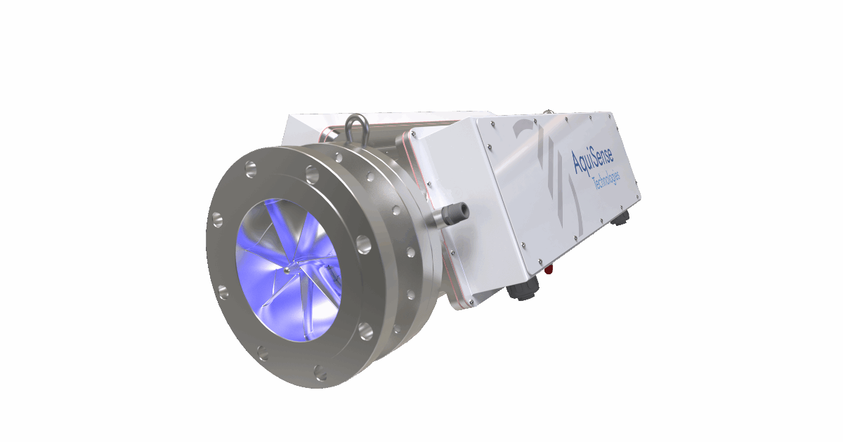 UV-C LED water treatment system with replaceable lamp module