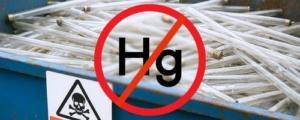 mercury free disinfection