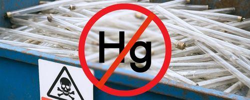 mercury free disinfection