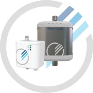 UV-C water treatment systems