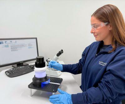 UV LED Disinfection Research